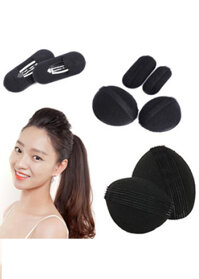 Combo 4 dụng cụ tạo phồng mái, phồng tóc