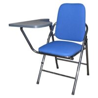 COMBO 4 Ghế xếp học sinh chân sắt có bàn lưng cao - Nội Thất Quang Đức 1580