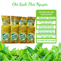 Combo 4  gói 500g Chè búp Tân Cương Thái Nguyên loại ngon loại 2