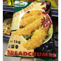 COMBO 4 GÓI BỘT CHIÊN XÙ PANKO MÀU VÀNG - hàng chính hãng loại ngon ( gói 1kg )