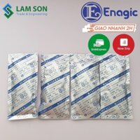 Combo 4 gói bột vệ sinh máy lọc nước Kangen LeveLuk(CITRIC ACID- Cleaning Powder) Chính hãng Enagic