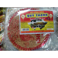 COMBO 4 GÓI KẸO MÈ XỬNG TRÒN QUÝ THẠNH LOẠI NGON DẺO, THƠM - gói 900gr gồm 10 cái