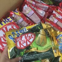 Combo 4 gói kitkat