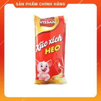 Combo 4 gói xúc xích tiệt trùng vissan (280g/gói x 4cây)