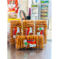 Combo 4 hộp Bánh Pò Quẩy Hộp - Ăn vặt tuổi thơ