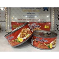 Combo 4 hộp cá ngừ sốt cà hộp 140gram