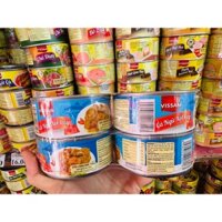 Combo 4 Hộp Cá Ngừ Xốt Cay Vissan 170g - 809