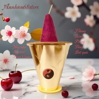 Combo 4 hộp giá sỉ , hương nhang xông phong thủy hình bát quái , tẩy uế , trừ tà , phong long , nhà cửa , quán ,cty