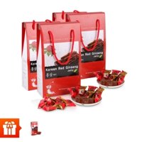 Combo 4 hộp kẹo sâm mềm Hàn Quốc (200gr/hộp)