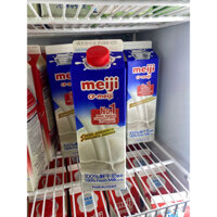 COMBO 4 HỘP MEIJI XANH 3.6 BÉO 19.4