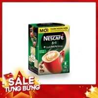 Combo 4 hộp NESCAFÉ : Đen Đá (15x16g) + Sữa Đá (10x20g) + Rang Xay Hòa Tan Đậm Đà & Đậm Vị (20x17g)x2 - Hàng nhập khẩu