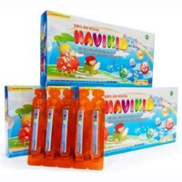 Combo 4 Hộp Siro Ăn Ngon Navikid Học Viện Quân Y Miễn Ship Mua 4 Tặng 1