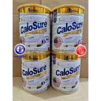 Combo 4 Hộp Sữa bột Calosure, Calosure Gold 900g [QUÉT QR TÍCH XU]