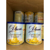 Combo 4 hộp Sữa đặc Dbent nhập khẩu từ Malaysia 1kg/hộp