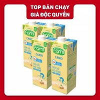 Combo 4 hộp sữa đậu nành canxi Fami 1L