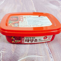 COMBO 4 HỘP TƯƠNG ỚT HÀN QUỐC GOCHUJANG NHẬP KHẨU - hộp 200gr