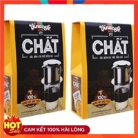 ComBo 4 Hộp Vinacafe Chất Thơm Ngon Đậm Đà (10gói x 29gram) DATE GIAO MỚI
