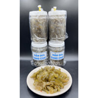 Combo 4 Hủ 500g mắm dưa gang chay - chay mặn đều dùng được