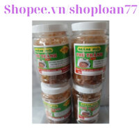 COMBO 4 Hủ Mắm Cá Rò Đặc Sản Mắm Huế Phú Thành Hủ 500gr