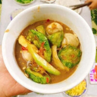 COMBO 4 HŨ MẮM DƯA ĐẶC SẢN ĐÀ NẴNG ( hũ 500gr )