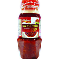 COMBO 4 HŨ SA TẾ TÔM XO CHOLIMEX - hũ 100gr