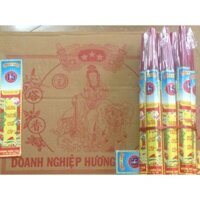 Combo 4 Hương nhang sạch Phát Đạt 100%thảo mộc thuốc Bắc, không hoá chất