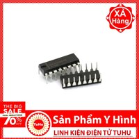 Combo 4 IC Max3232 cắm Dip18 [bonus]