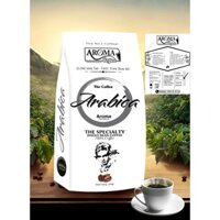 Combo 4 kg [ 8 Gói 500Gr ] Moka_ Cà Phê Nguyên Chất Aroma Coffee