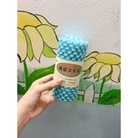 Combo 4 khăn dài mềm kỳ lưng Hàn Quốc