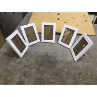 combo 4 khung hình để bàn hoặc treo tường 13x18 vs 10x15 + miễn phí rửa ảnh .