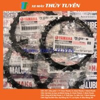 Combo 4 lá Bố nồi - lá côn sirius Fi, jupiter Fi, chính hãng YAMAHA