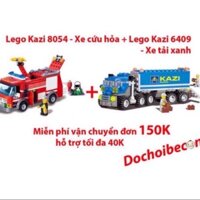 Combo 4 Lego Kazi Khách Tự Chọn
