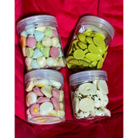 COMBO 4 LOẠI BÁNH ĂN DẶM CHO BÉ