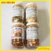 Combo 4 Loại Dưa Mắm Thơm Ngon Như Hình Tiết Kiệm Cho Gia Đình