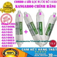 COMBO 4 LÕI KANGAROO SỐ 1-1-2-3 | MÁY MODEL KG100HK - KG10A6 - KG10A5 - KG10A4 - KG100ES - KG100EO - KG100ES1