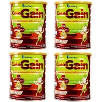 Combo 4 lon sữa Colos Gain Colosgain 0+ 1+ 800g (Quét mã tích xu)