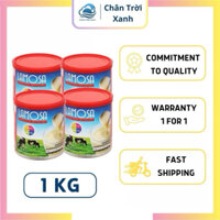 [COMBO 4 LON] Sữa đặc có đường lon 1kg LAMOSA - NHẬP KHẨU MALAYSIA CHÍNH HÃNG