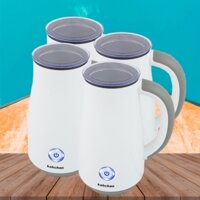 Combo 4 máy pha cacao ,máy pha Cà phê cappuccino,máy tạo bọt cacao Kahchan EP2178