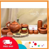 COMBO 4 MÓN [GIÁ TẠI XƯỞNG] Bộ Phụ kiện 4 Món ⚡ Kèm Bộ [GỐC CÂY ĐỎ] ⚡[ HÀNG CHUẨN ]