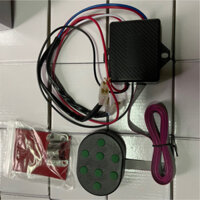 Combo 4 Nhại Còi 8 Tiếng 8 Chế Độ Dùng Cho Xe Máy, Xe Điện ,Ô Tô, Xe Tải 12v-24v