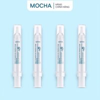 Combo 4 ống Tinh chất phục hồi MOCHA Pro Vitamin B5 Perfection Serum 10ML