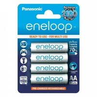 Combo 4 Pin Eneloop Aa 1900mah Rechargeable