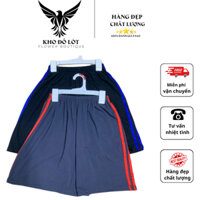 Combo 4 Quần Đùi Nam Mặc Nhà Cotton Co Giãn 4 Chiều Siêu Mềm Mịn Thoáng Mát - Quần Short Nam Mặc Nhà, Đi Ngủ, Lót Trong