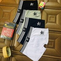 Combo 4 quần lót nam Adidas
