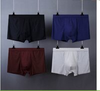 COMBO 4 QUẦN LÓT NAM BOXER CAO CẤP - XXL