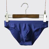 Combo 4 quần lót nam quần sịp tam giác nam đúc tàng hình cao cấp - XXL