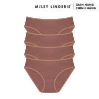 Combo 4 Quần Lót Nữ Modal Màu Da - BCS0904 - L