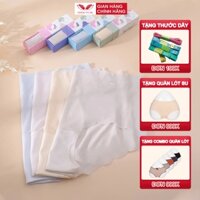 Combo 4 quần lót thỏi son lụa băng mát lạnh kháng khuẩn VINGO CB90 VNGO
