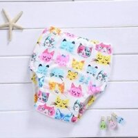 Combo 4 quần tập bỏ bỉm cho bé