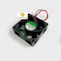 Combo 4 quạt tản nhiệt 12V 7x7x2.5cm